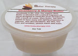Strawberry Mango & Shea Butter Blend 2oz Tub - Buttertherapy.com