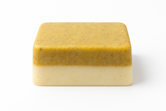 Cornmeal Soap Bar