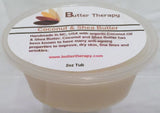 Coconut Oil Shea Butter Blend 2oz tub - Buttertherapy.com