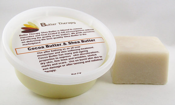 Coconut Shea Butter Soap 5.6oz Bar – Buttertherapy.com