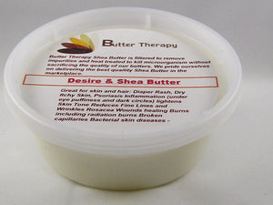 Desire & Shea Butter Blend 8oz Tub - Buttertherapy.com