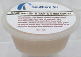 Southern Sir Black Shea Butter Blend 2oz Tub - Buttertherapy.com