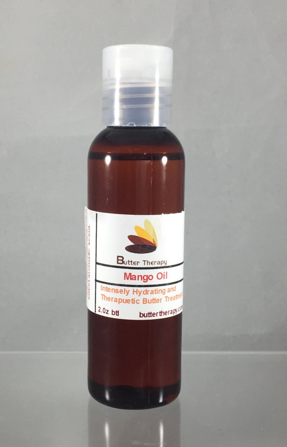 Mango Essential Oil 2oz Btl - Buttertherapy.com