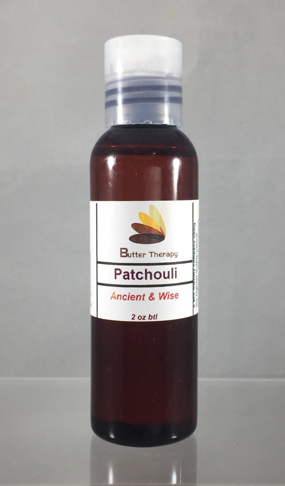 Patchouli  Essential Oil - Buttertherapy.com
