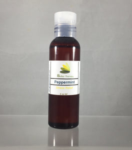 Peppermint Essential Oil 2oz Btl - Buttertherapy.com