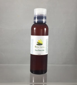 Tea Tree Essential Oil 2oz Btl - Buttertherapy.com