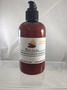 Leave-In Conditioner (Refreshing) - Buttertherapy.com
