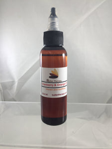 Cranberry Orange Essential Oil Blend 2oz Btl - Buttertherapy.com