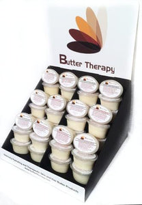 Wholesale Starter Kit Travel Sized 36 / 2 oz Shea Butter Tubs - Buttertherapy.com