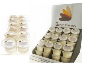 Wholesale Starter Kit plus 1 shelf refill of Travel Sized 72/ 2.oz  Shea Butters - Buttertherapy.com