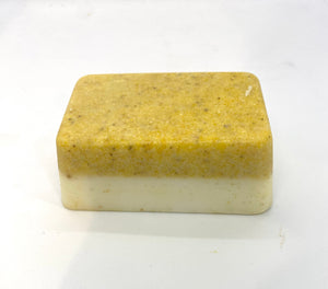 Cornmeal Soap 5.6oz  Bar