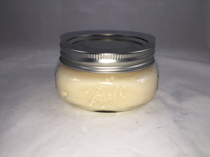 Vitamin C Whipped Cleanser 8oz Jar - Buttertherapy.com