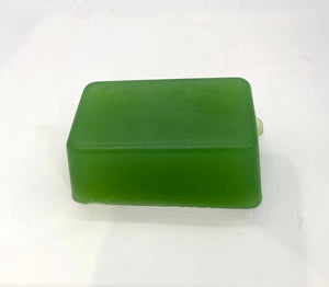 Olive Oil Glycerin Soap